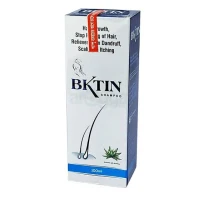 BKTIN Shampoo-100 ml