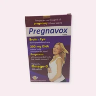 Pregnavox Tablet-30's Pack