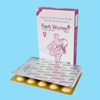 Ferti Women Tablet 30's Pack