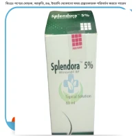 Splendora 5% Scalp Lotion-60 ml