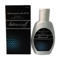 Ketowash Shampoo -120ml