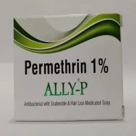 Ally- P Soap -75gm