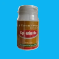 Sp Biotin 1000 mcg Tablet -30's Pack