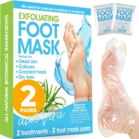 Exfoliating Foot Mask -2 pair