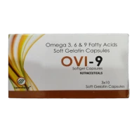 Ovi-9 Capsule 30's Pack