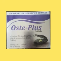 OSTE Plus Tablet - 30's Pack