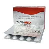 Refit Myo Tablet 30 pcs