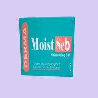 Moist Seb Bar-75g