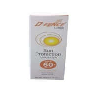 D Fence Sunscreen SPF 50  (50gm)