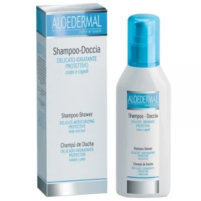 Aloedermal Shampoo and Shower Gel-200 ml