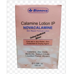 Novacalamine Lotion-100 ml