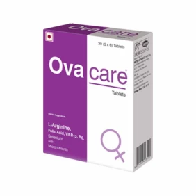 Ovacare Tablet-30's Pack