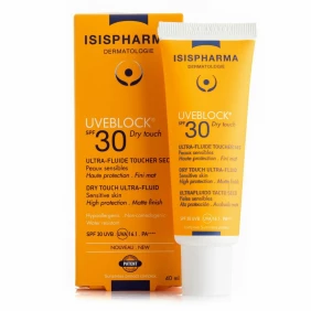 UVEBLOCK SPF 30 Sunscreen-40 ml