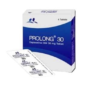 Prolong 30 mg Tablet- 4 pcs