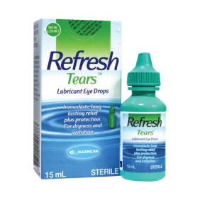 Refresh Tears Eye Drops-15 ml