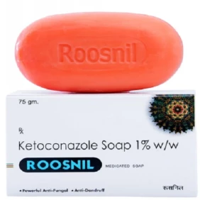 Roosnil Soap-75 gm