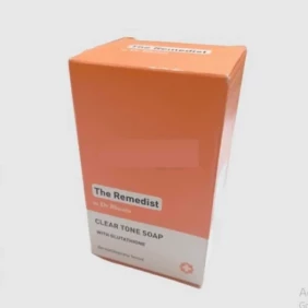 The Remedist Clear Tone Soap-100 gm