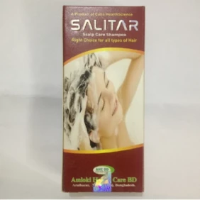 Salitar Shampoo-100 ml