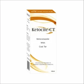 Ketocite-Ct Shampoo-100 ml