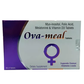 Ova Meal Tablet-20's Pack