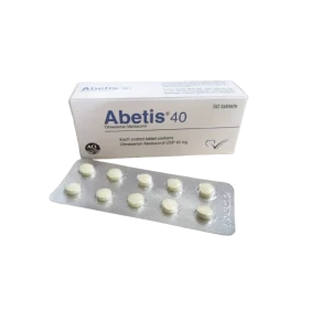 Abetis 40 mg Tablet-10's Strip