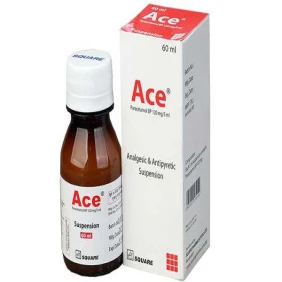 Ace Suspension-60 ml