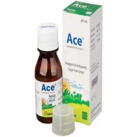 Ace Syrup-60 ml