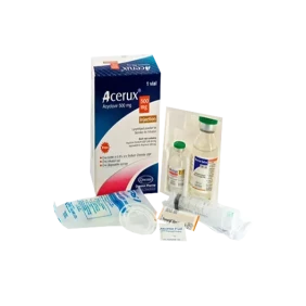 Acerux 500 mg/vial IV Infusion