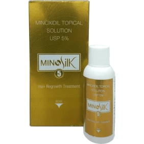 Minosilk Lotion-60 ml