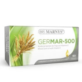 Germar 500 mg Capsule-60's Pack