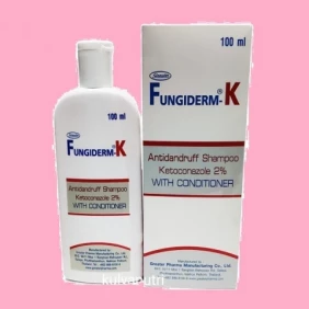 Fungiderm-K Shampoo-50 ml