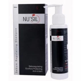 Nu'Sil Shampoo-100 ml