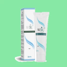 NuSil Face Wash-50 gm