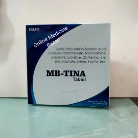 MB-TINA Tablet-30's Pack