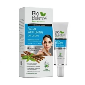 Bio Balance Facial Whetening Day Cream SPF 30-55ml