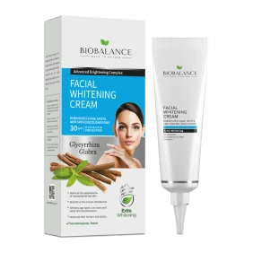 Bio Balance Facial Whitening Cream-55 ml