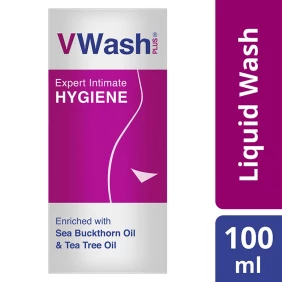 VWash Intimate Hygiene Wash-100ml