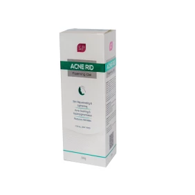 Acne Rid Foaming Gel-150 gm