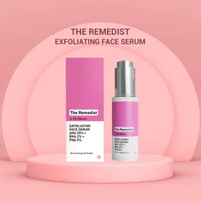 The Remedist Exfoliating Face Serum-30 ml