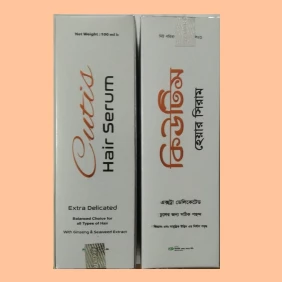 Cutis Hair Serum-100 ml