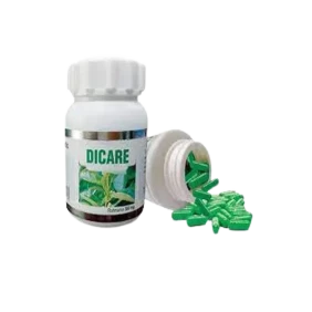 DICARE 300 mg Capsule-60's Pot(Ergon)