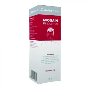 Avogain 5% Solution-50 ml