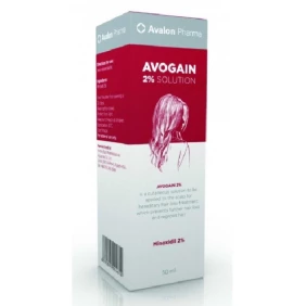 Avogain 2% Solution-50 ml