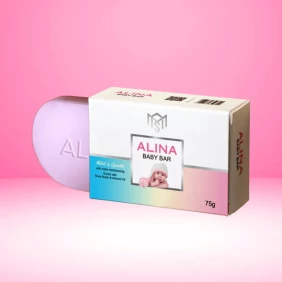 Alina baby Bar-75 gm