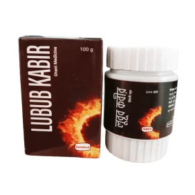 Lubub Kabir-100 gm container