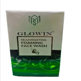 Glowin Foaming Face Wash-100 gm