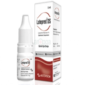 Lotepred DS Eye Drop-5 ml