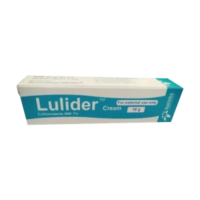 Lulider Cream-10 gm
