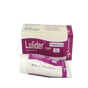 Lulider Cream-30 gm