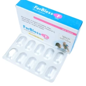 FerBless F Tablet-30 Pcs